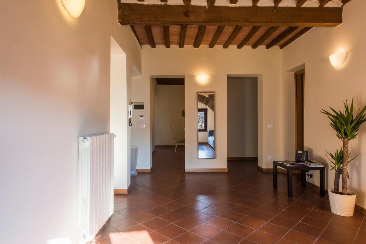 Appartement Arco Antico à Pise Extérieur photo