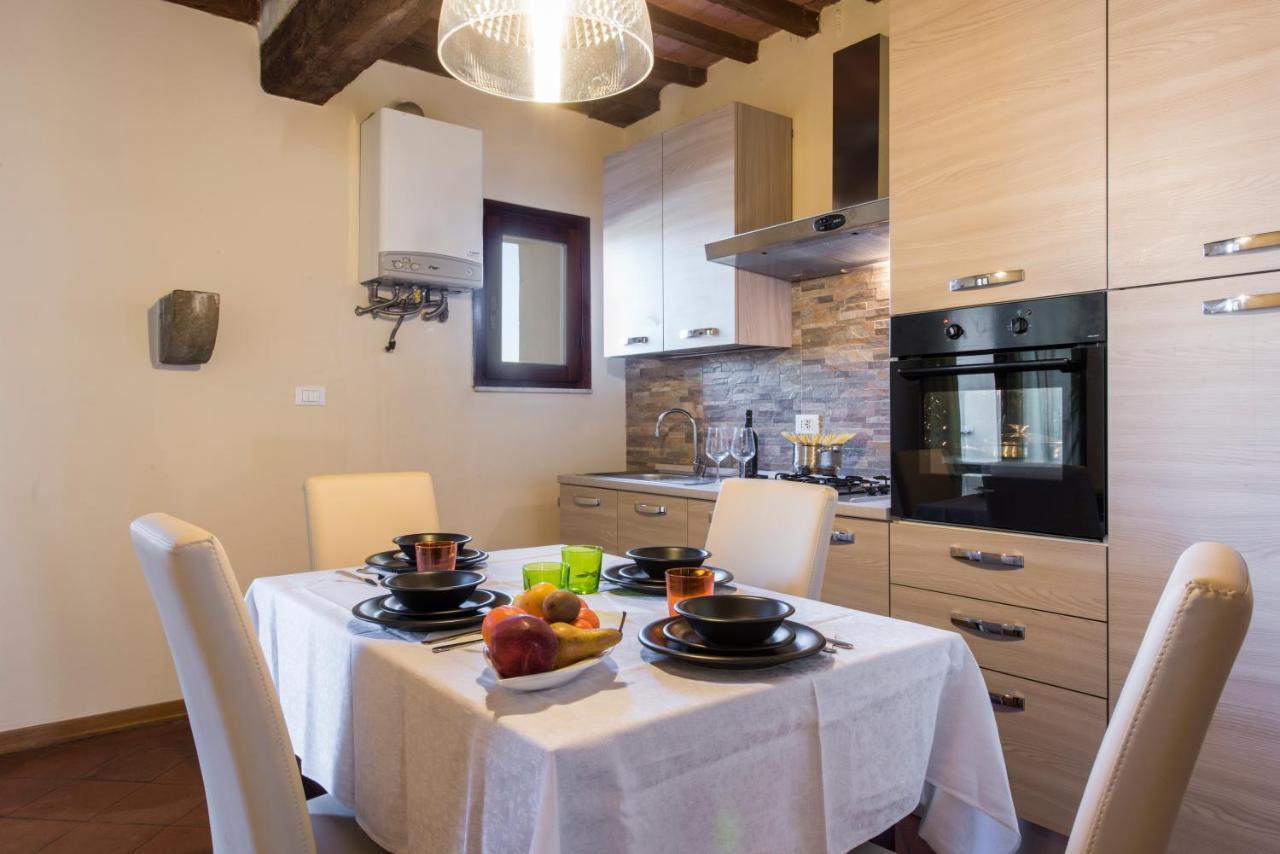 Appartement Arco Antico à Pise Extérieur photo