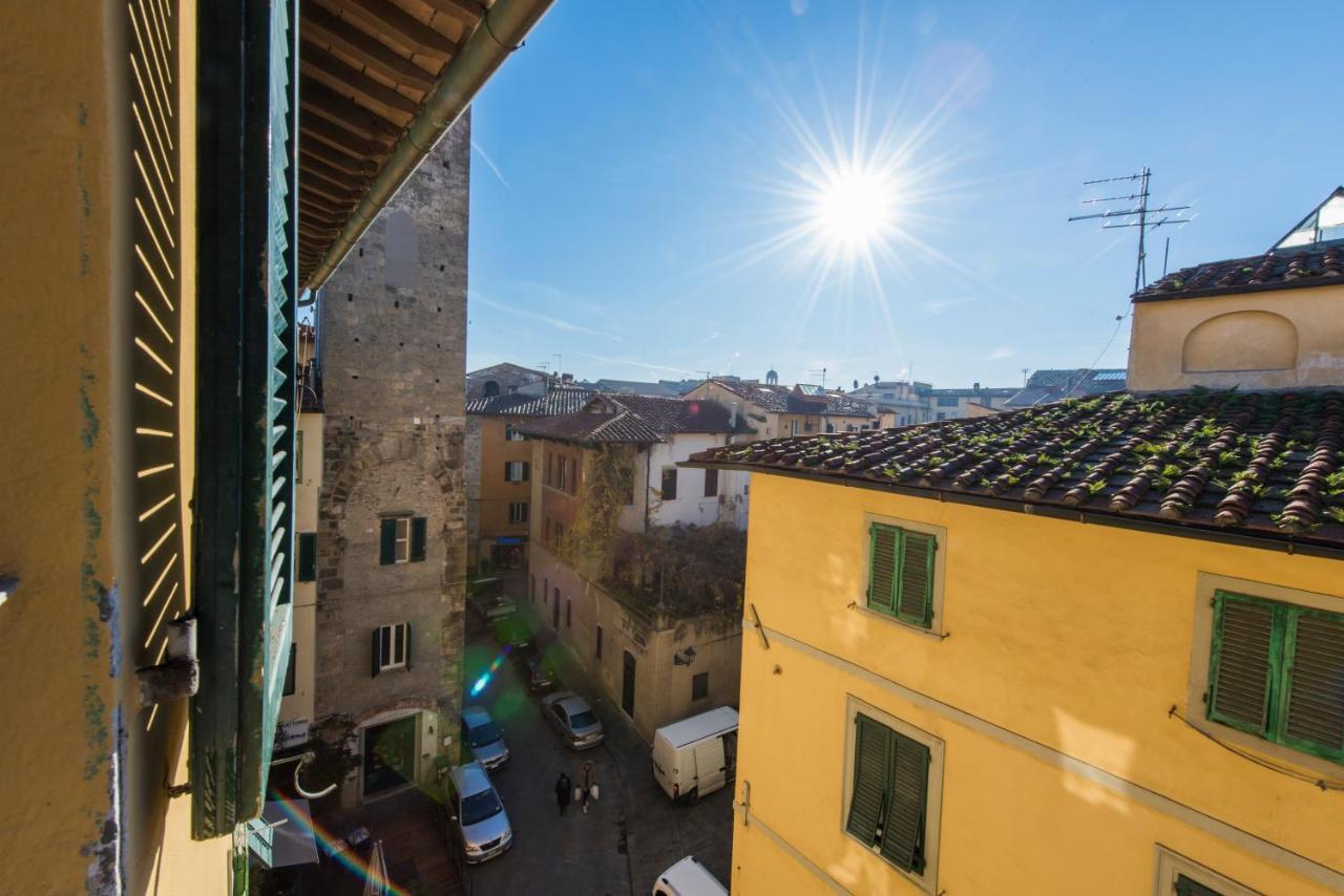 Appartement Arco Antico à Pise Extérieur photo