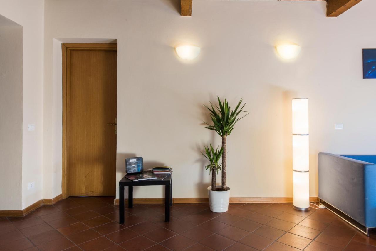 Appartement Arco Antico à Pise Extérieur photo